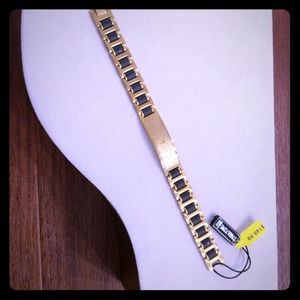 Stainless Steel 8 5" Lord Spanish Prayer brac